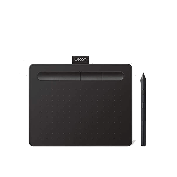 Wacom Intuos S Bluetooth Pen Tablet-image